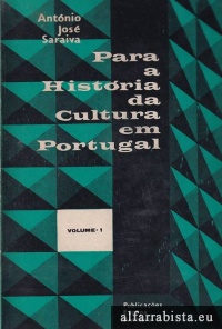 Para a Histria da Cultura em Portugal