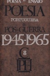 Poesia Portuguesa do Ps-Guerra 1945-1965
