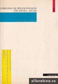 O Processo de Descolonizao em Angola 1974-1976