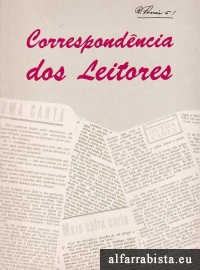 Correspondncia dos leitores