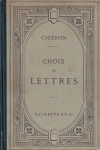 Choix de Lettres