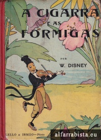 A cigarra e as formigas