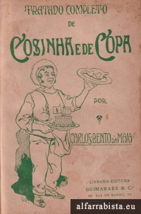 Tratado Completo de Cozinha e de Copa