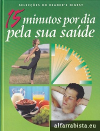 15 minutos por dia pela sua sade