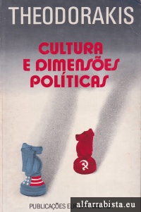 Cultura e dimenses polticas