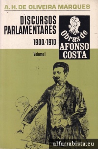 Discursos parlamentares 1900/1910