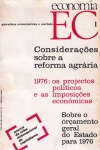 Economia - questes econmicas e sociais