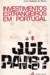 Investimentos estrangeiros em Portugal