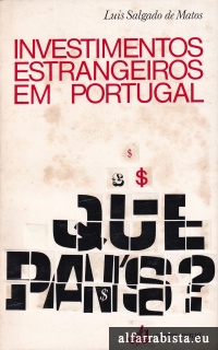 Investimentos estrangeiros em Portugal