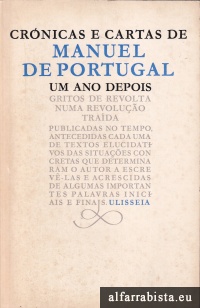 Crnicas e Cartas de Manuel de Portugal 