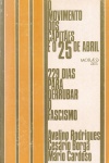 O movimento dos Capites e o 25 de Abril