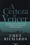 A certeza de vencer