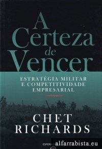 A certeza de vencer