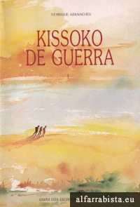 Kissoko de Guerra