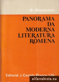 Panorama da moderna literatura romena