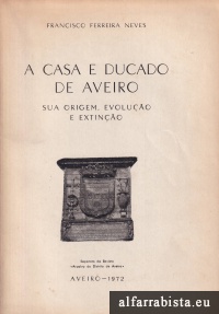 A Casa e Ducado de Aveiro