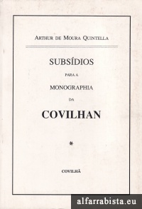 Subsdios para a Monografia da Covilh