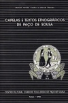 Capelas e Textos Etnogrficos de Paos de Ferreira