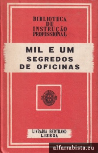 Mil e Um Segredos de Oficinas