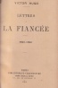 Lettres a La Fiance - Bibliothque-Charpentier