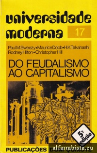 Do feudalismo ao capitalismo