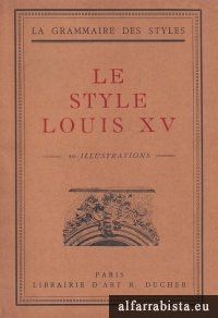 Le Style Louis XV