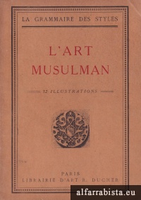 L'Art Musulman