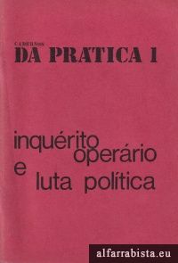 Cadernos da Pr�tica, 1