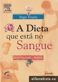 A dieta que est no sangue