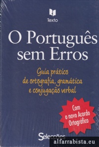 O Portugus Sem Erros