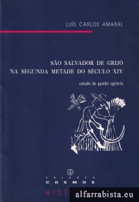 So Salvador de Grij na segunda metade do sculo XIV