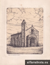 Caderneta de Estampilhas de Aforro