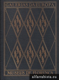 �lbum das Galerias de Pinturas dos Museus de Floren�a