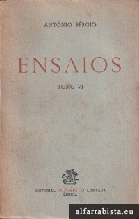 Ensaios - Tomo VI