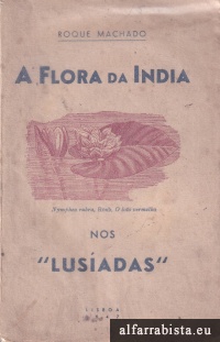 A Flora da ndia nos Lusadas