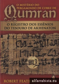 O Mistrio do Pergaminho de Cobre de Qumran