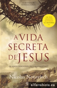 A Vida Secreta de Jesus