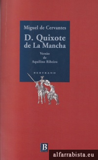 D. Quixote de La Mancha