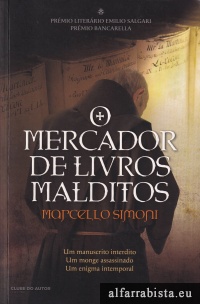 O mercador de livros malditos