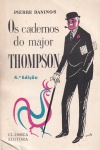 Os Cadernos do Major Thompson
