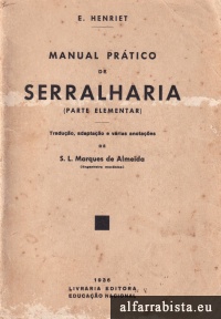 Manual Prtico de Serralharia