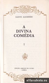 A Divina Com�dia