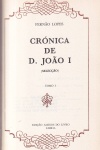 Crnica de D. Joo I