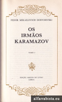 Os Irm�os Karamazov