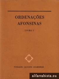 Ordena��es Afonsinas