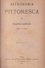 Astronomia Pitoresca - Livraria de Ant�nio Maria Pereira