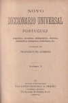 Novo Dicion�rio Universal Portugu�s