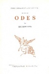 Odes de Ricardo Reis