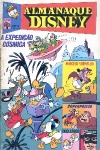 Almanaque Disney - Editora Abril - Ano VII - 69