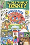 Almanaque Disney - Editora Abril - Ano IX -  96